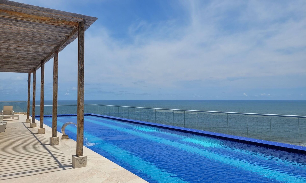 Crespo Apartment | Apto 414 Ocean Drive Crespo Cerca al Mar