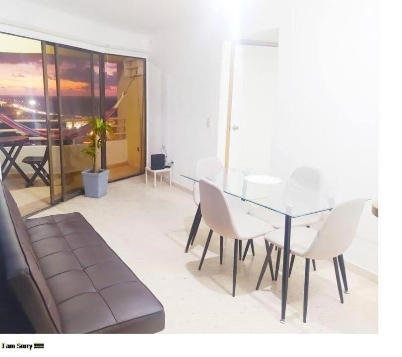 El Cabrero Apartment | apto al frente del mar p11