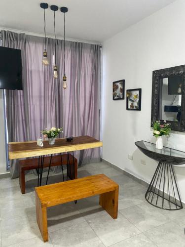 Cartagena District Apartment | Apto Boho