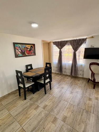 Guadalajara de Buga Apartment | Apto buga valle cerca a la basilica con aire acondicionado