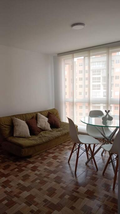 Mosquera Apartment | Apto Completo con Estudio y CLUB HOUSE