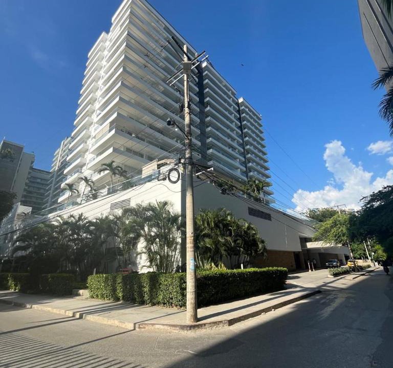 Santa Marta Apartment | Apto con playa, hotel y piscina 1004