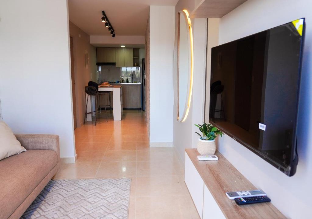 Canapote Apartment | Apto Edif 2 hab, piscina, rooftop, cerca aeropuerto, 5min centro historico
