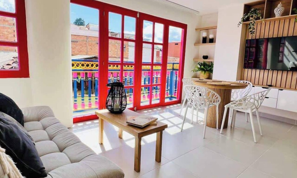 Guatape Apartment | Apto full Ubicación/Plazoleta Zocalos/Plaza Ppal.