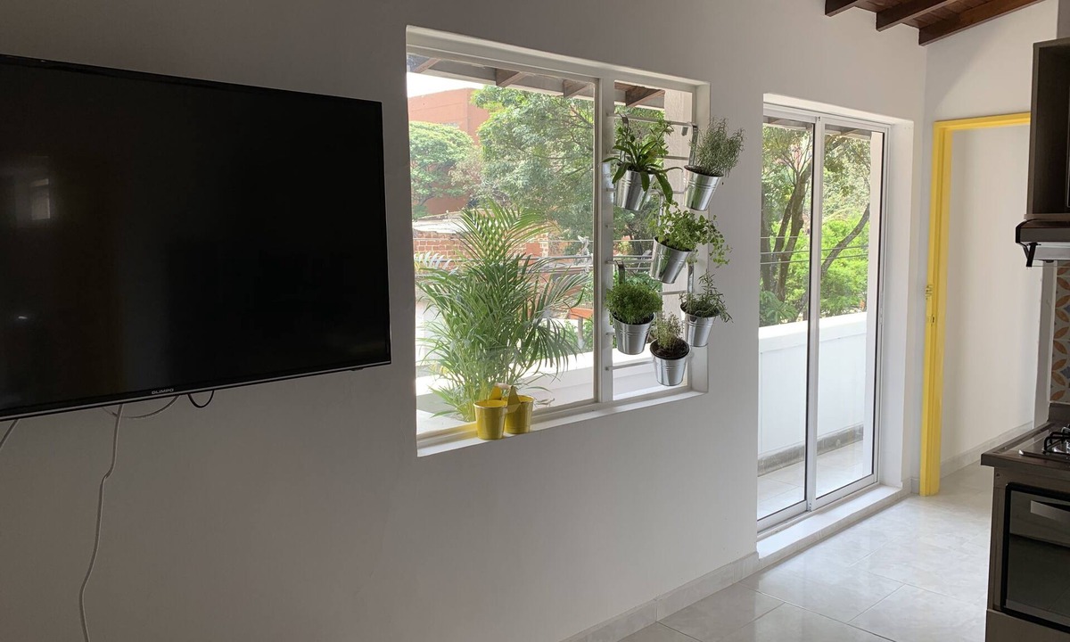 La Candelaria Apartment | Apto muy bien ubicado- Home ARIS 401