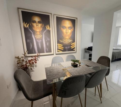Riomar Apartment | Apto nuevo al lado de la UNorte, 10 Min Buena vista Grav vista