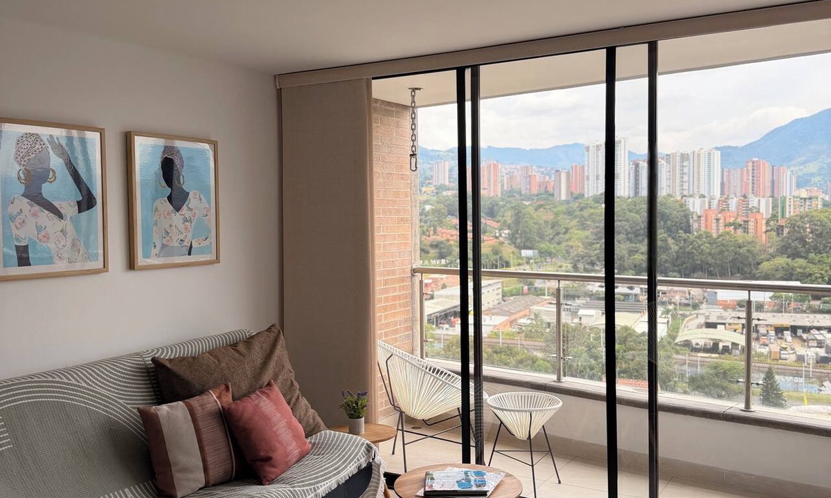 Sabaneta Apartment | Apto Oasis Sabaneta/Enjoyment and Well-Being