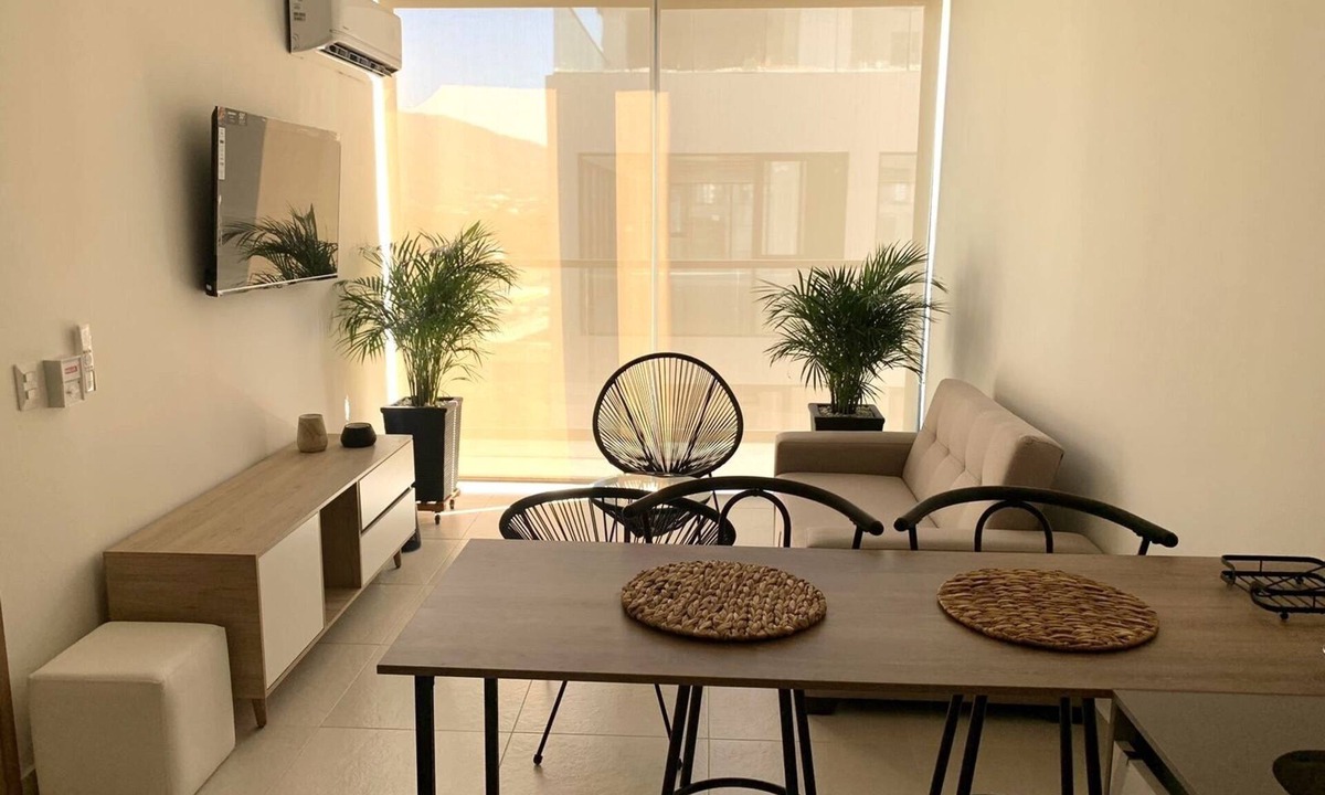 Pozos Colorados Apartment | Apto Tipo Loft, Pozos Colorados - Salinas del Mar