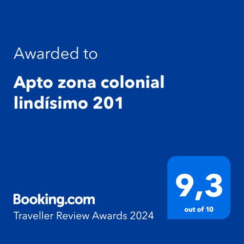 Zipaquira Apartment | Apto zona colonial lindísimo 201