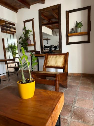 Santa Cruz de Mompox Apartment | AptoPardo1945 duplex con Jacuzzi