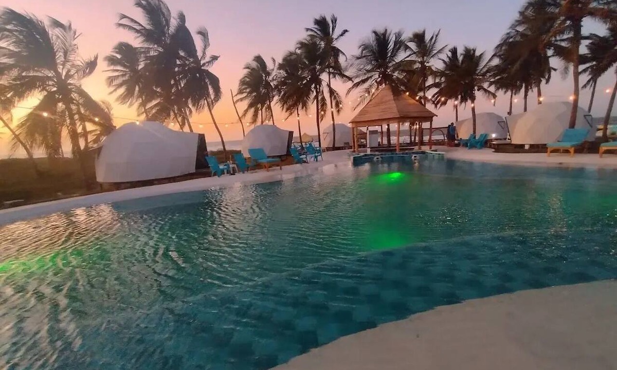 San Bernardo del Viento Hotel | AQUA BREEZE GLAMPING