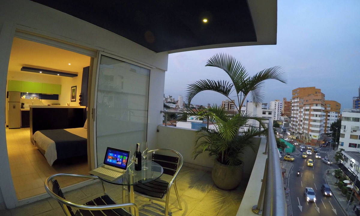 Granada Apartment | Aqua Granada Hotel