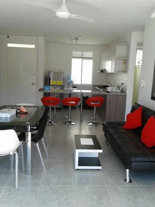 Girardot Apartment | Aqualina Orange PH