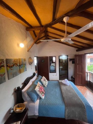 Barichara House | AQUI ESTOY BIEN