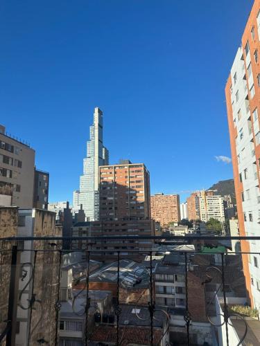 La Candelaria House | AQUI ME QUEDO here I Stay