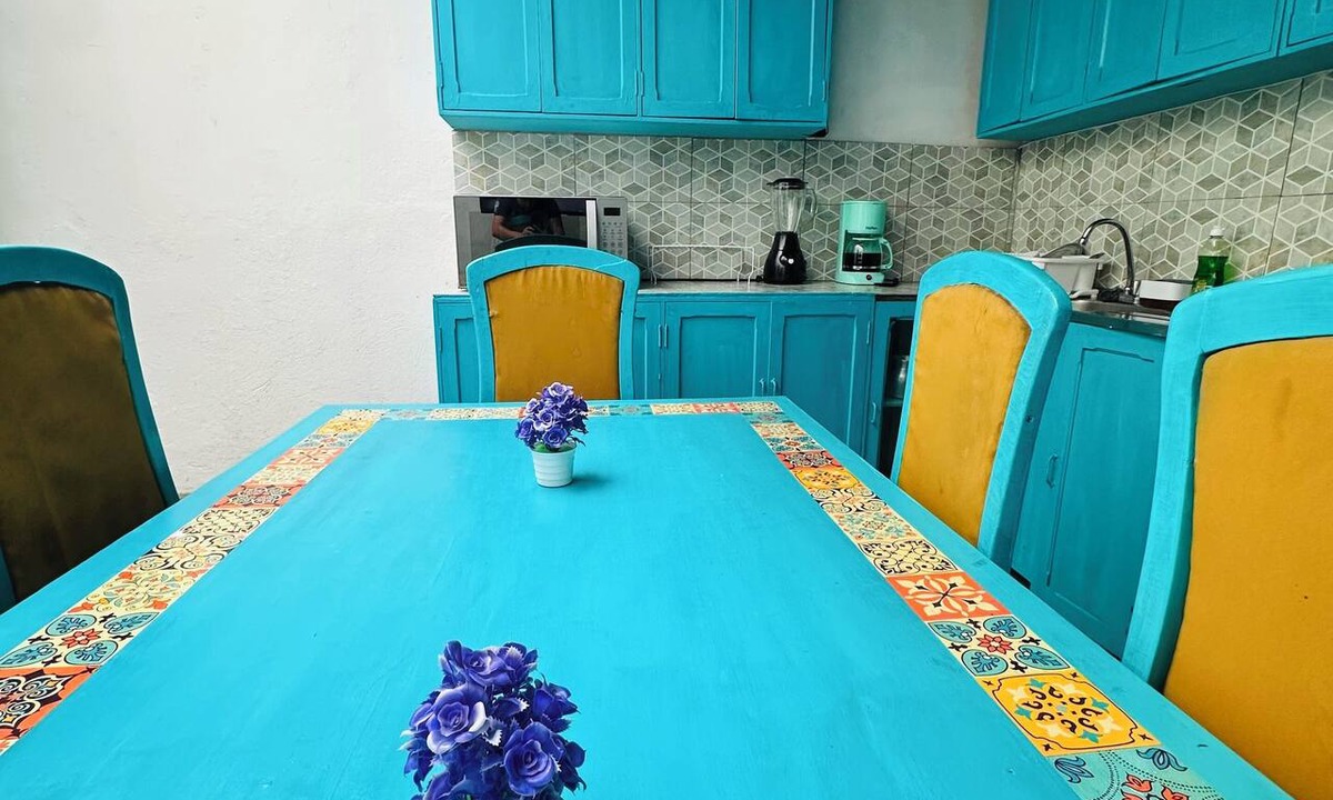 La Candelaria Bed & Breakfast | AQUI ME QUEDO here I stay