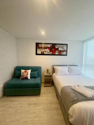 Quinta Paredes Apartment | Armonía y Confort en Corferias