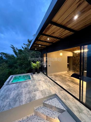 San Gil Villa | Arrayán Glamping Villa 2