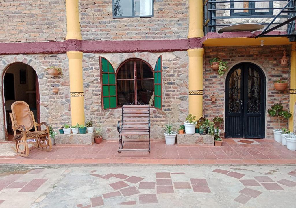 Paipa House | Arte sin Fronteras Hostel