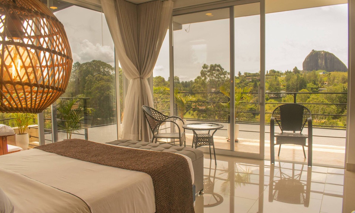 El Penol Hotel | Arvum Hotel Boutique