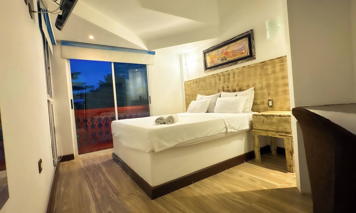 La Boquilla Hotel | Auaecoco Hotel