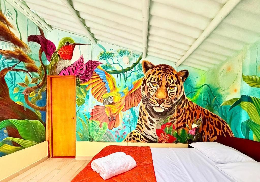San Francisco Hotel | Ayen Turismo de Bienestar y Salud Ancestral