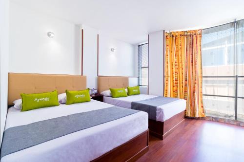 Fontibon Hotel | Ayenda 1069 Alfay