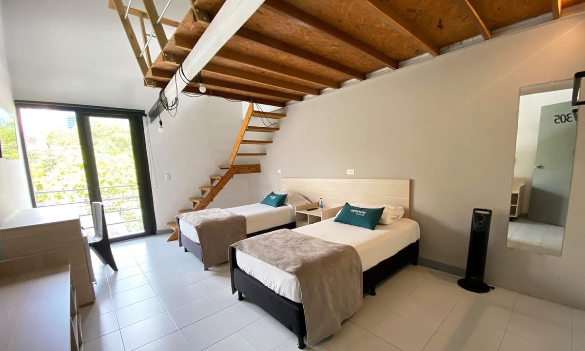 La Aguacatala Hostel | Ayenda 1224 Pixel House