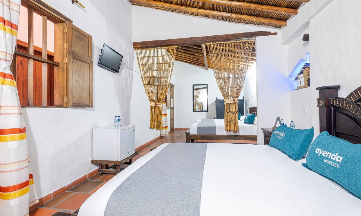 Bucaramanga Hotel | Ayenda Boutique Macaregua Giron