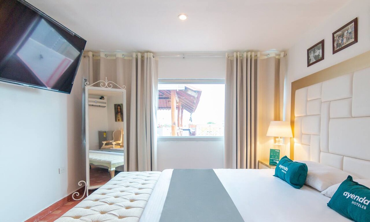 Riohacha Hotel | Ayenda Cañaguate
