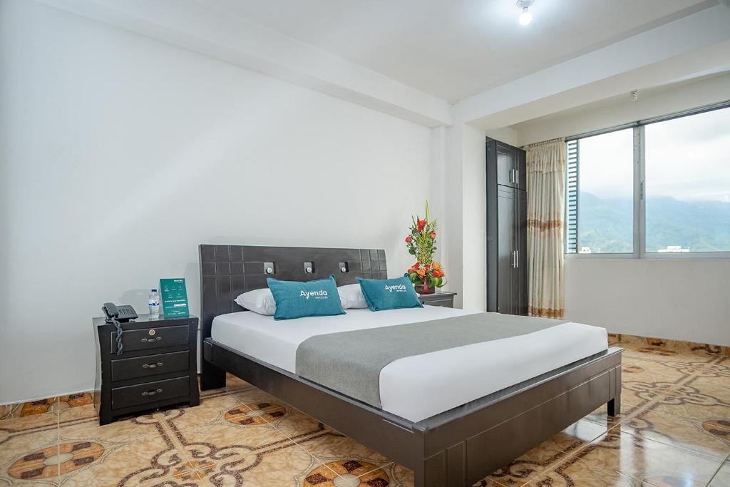 Ibague Hotel | Ayenda Gold Plaza
