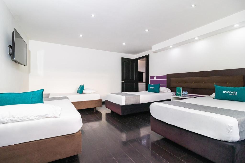 Chia Hotel | Ayenda Puerto Madero Boutique