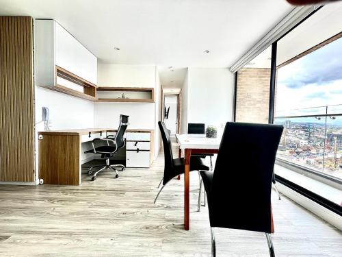 Chapinero Apartment | B P10 Amazing View Zone G 1015