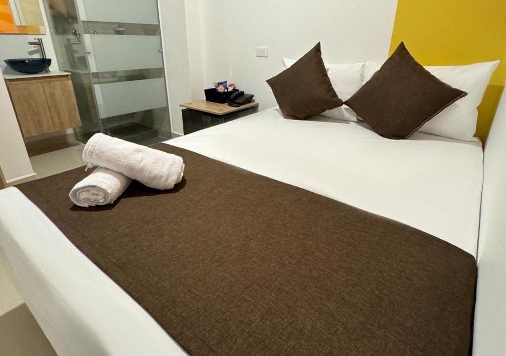 Buenos Aires Hotel | Bajo la luna hotel