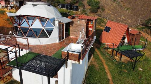 Barichara Other | Barichara Glamping Valley