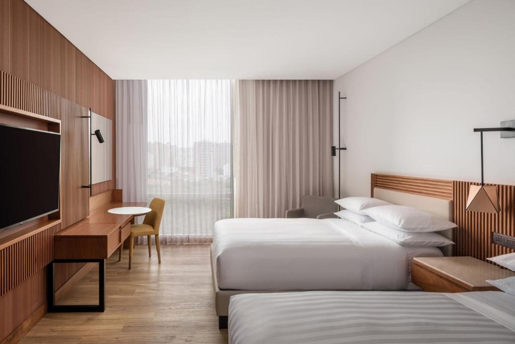 Riomar Hotel | Barranquilla Marriott Hotel