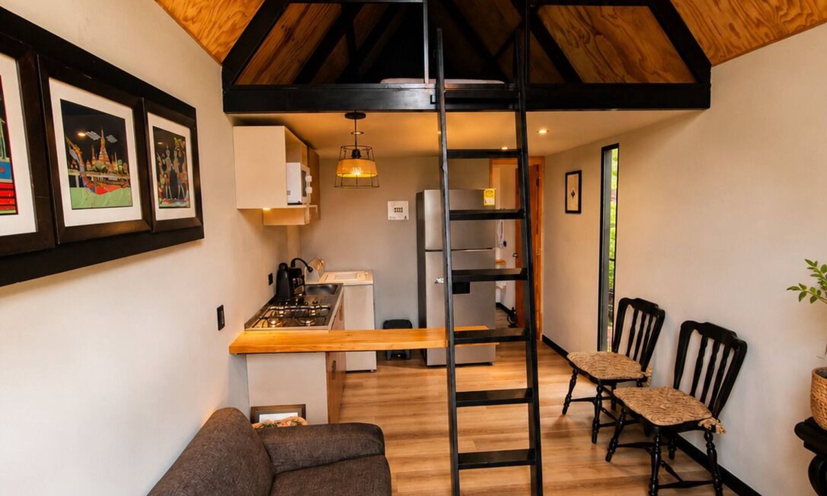 Carmen de Carupa Ski Chalet | Basecamp A Boutique Cabin Experience in the Wild