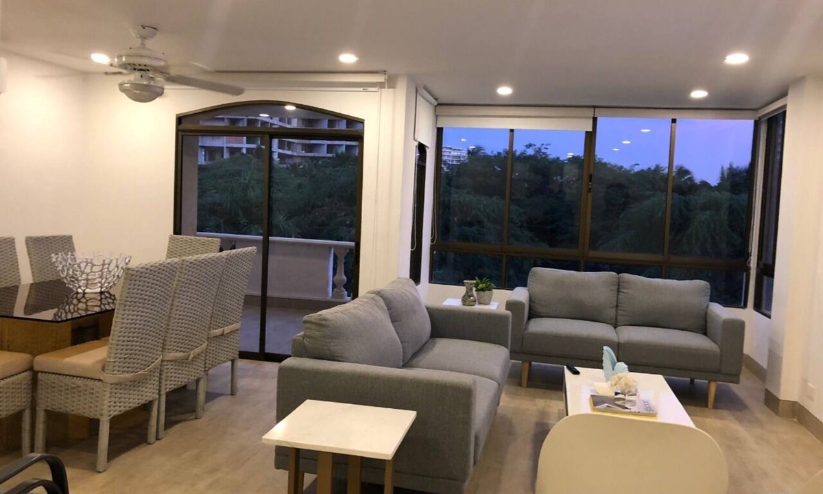 Papare Condo | Beach Front Condo on Private Resort Beach