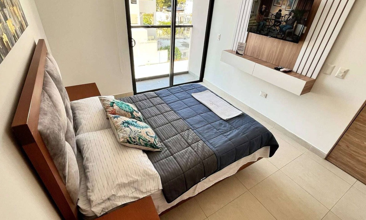 Santa Marta Apartment | Beachfront Apartment in Santa Marta