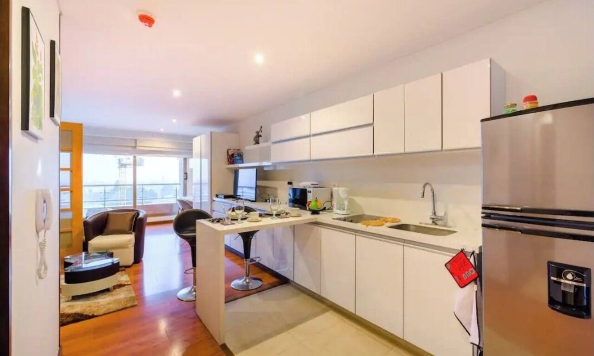 Centro International Apartment | BEAUTIFUL AND COMFORTABLE LOFT, OPEN-CONCEPT, IDEAL FOR COUPLES