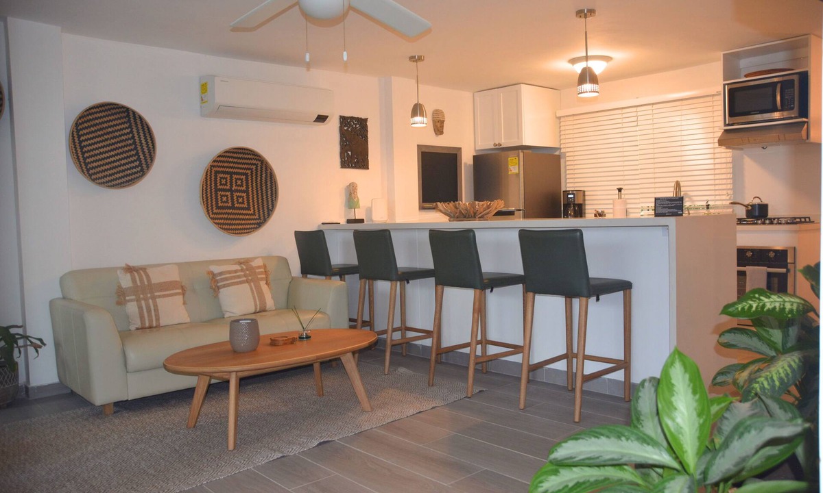 Comuna 2 Apartment | Beautiful Apartment in los Cocos Santa Marta 1