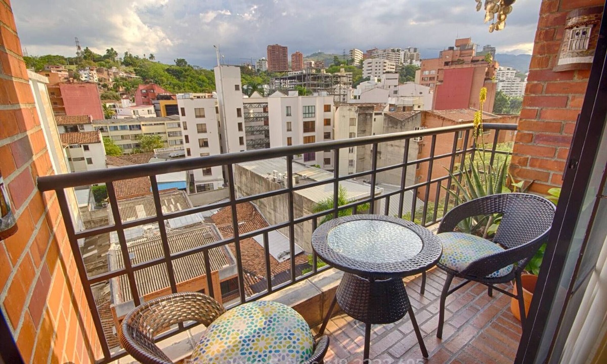 Cali Apartment | Beautiful Apartment Cali River