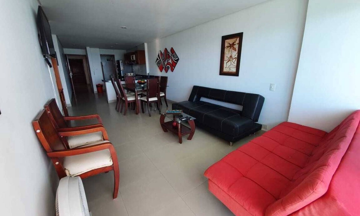 Bocachica Apartment | Beautiful apartment