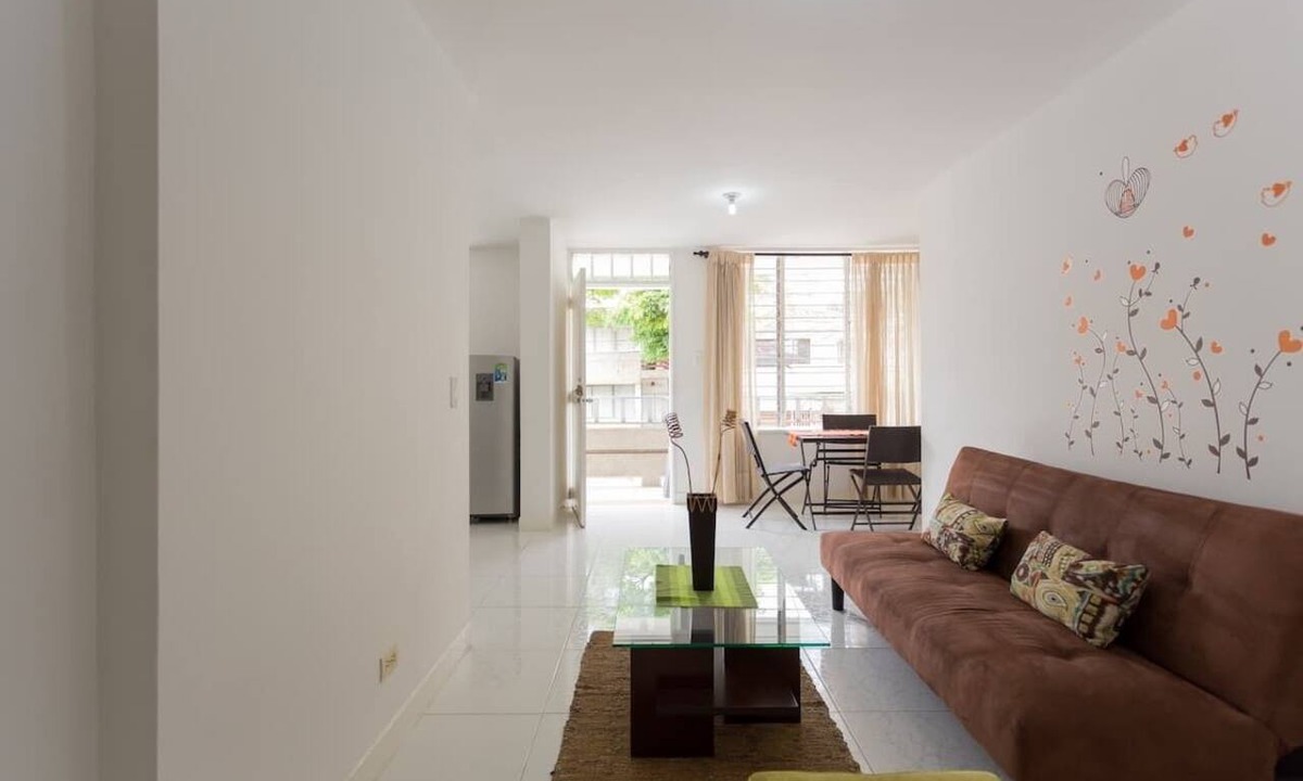 Laureles - Estadio Apartment | Beautiful apartment in Stadium