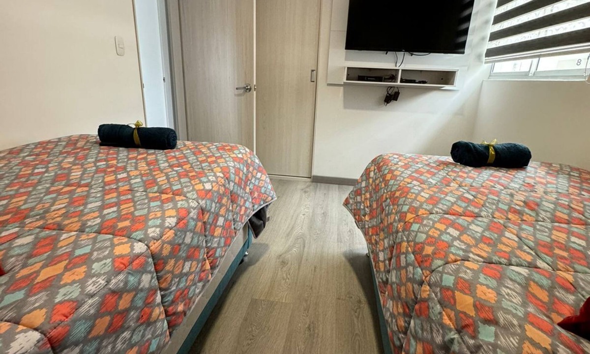 Boyaca Apartment | Beautiful Apartment Paipa - Lake View