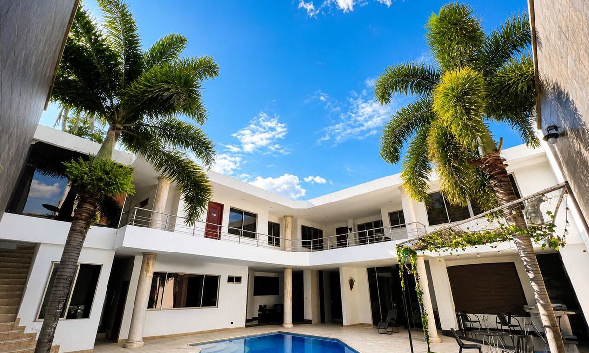 San Antonio House | BEAUTIFUL HOUSE WITH A PRIVATE POOL