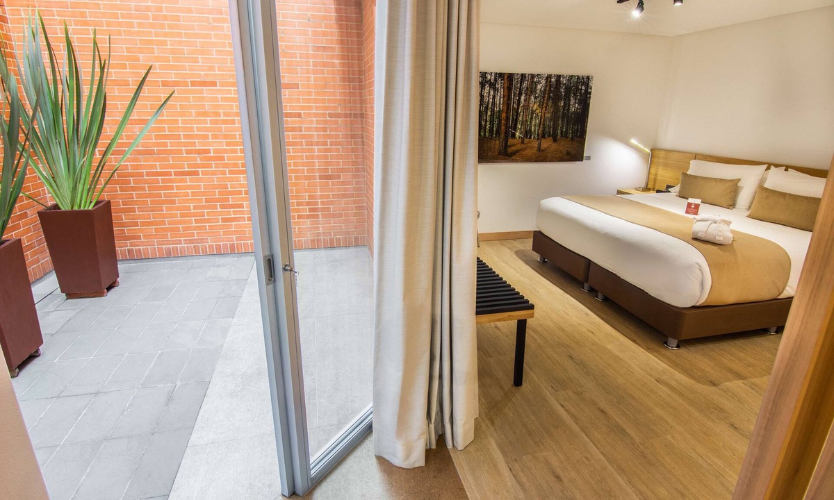 Chico Hotel | Best Western Plus 93 Park Hotel