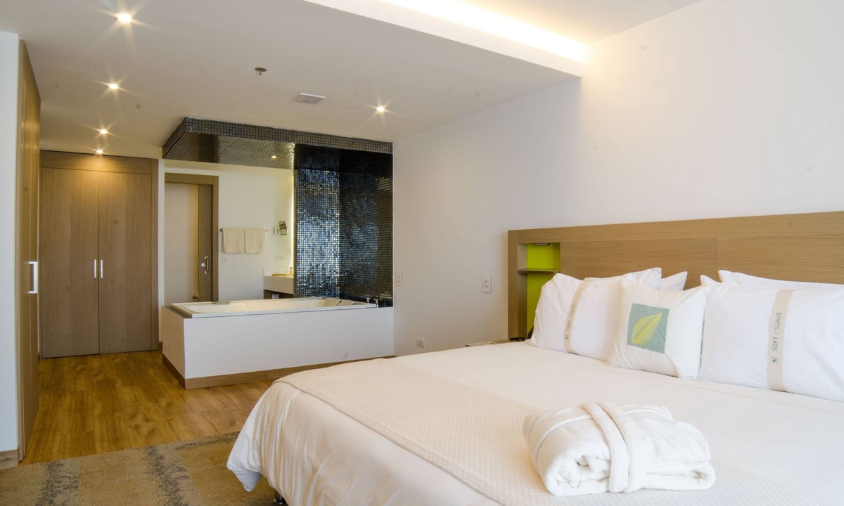 Usaquen Hotel | Biohotel Organic Suites Bogotá