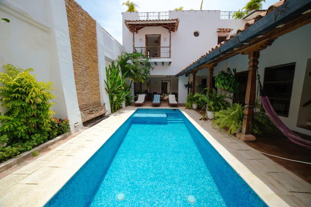 Santa Cruz de Mompox Hotel | Bioma Boutique Hotel