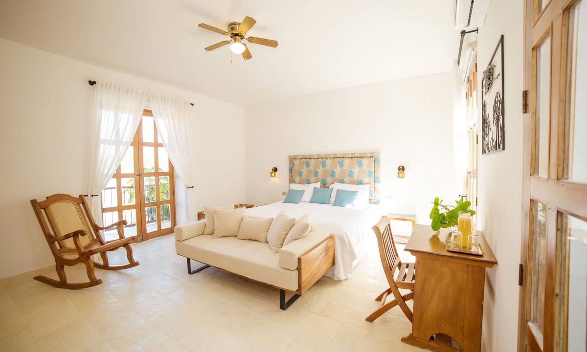 Santa Cruz de Mompox Hotel | Bioma Boutique Hotel